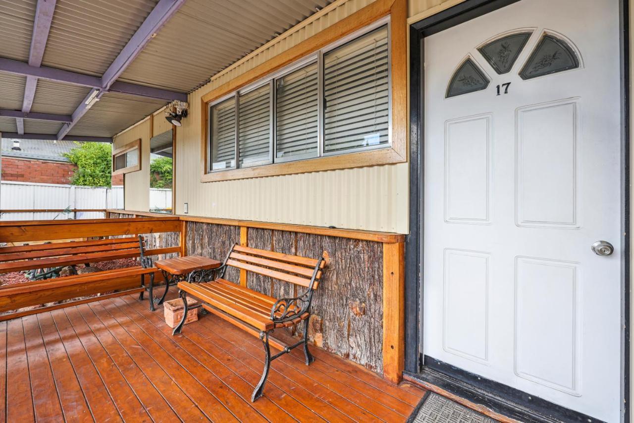 Tamworth Lodge Motel Exterior foto