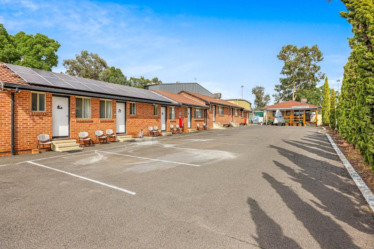 Tamworth Lodge Motel Exterior foto